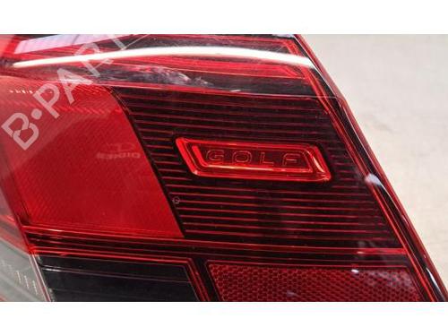Right taillight VW GOLF VIII (CD1, DA1) 1.5 TSI | BP29343985C35 