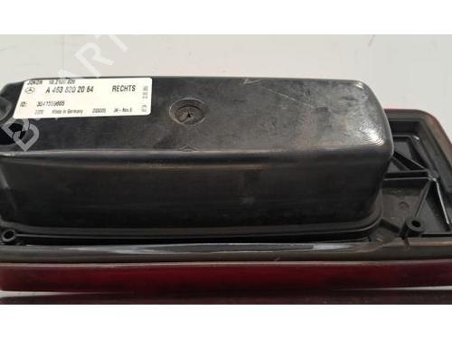 Right taillight MERCEDES-BENZ G-CLASS (W463) G 350 d (463.348) | BP30473195C35 