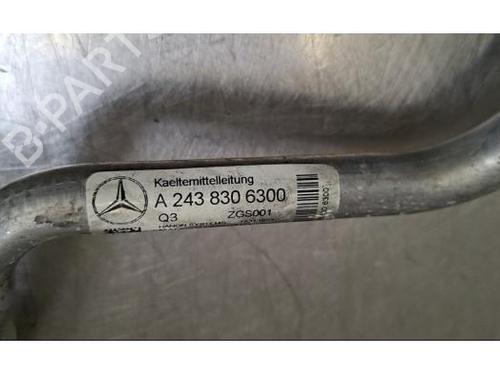 AC pipe MERCEDES-BENZ EQB (X243) EQB 250+ (243.602) | BP39011283M126 - Image 4