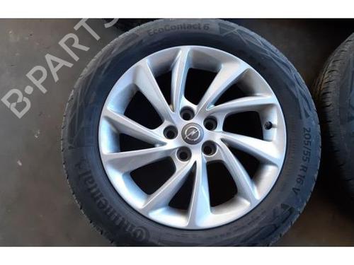 Rim OPEL ASTRA K Sports Tourer (B16) 1.5 CRDI (35) | BP23596439C45 
