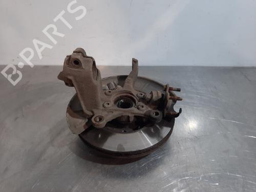 Right front steering knuckle VW TOURAN (1T1, 1T2) 2.0 TDI | BP15033112M26 