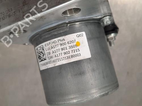 ABS pump MERCEDES-BENZ A-CLASS Saloon (V177) A 180 d (177.110) | BP15042700M43 