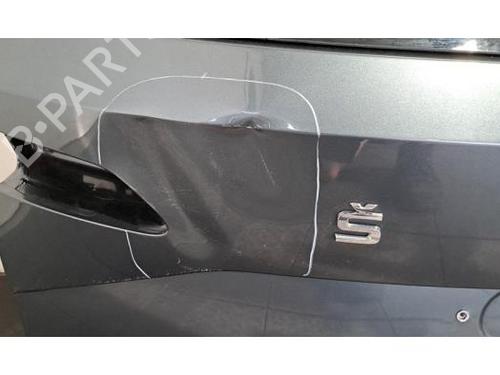Tailgate SKODA KAROQ (NU7, ND7) 1.5 TSI | BP29524264C6 