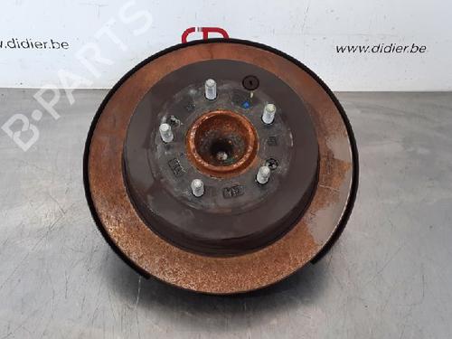 Used Right rear steering knuckle KIA SORENTO III (UM) 2.2 CRDi 4WD (200 hp) 10881338