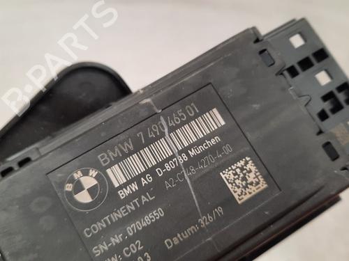 Control unit BMW 7 (G11, G12) 740 d, Ld xDrive | BP17114917M11 