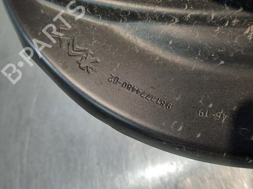 Right rear steering knuckle DS DS 7 Crossback (J4_, JR_, JC_) 1.5 BlueHDi 130 (JCYHZJ, JCYHZR) | BP11729405M28 