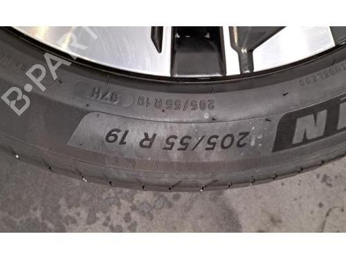 Wheel set RENAULT MEGANE E-TECH SUV EV60 (BNJ1) | BP40240533C100  - Image 9