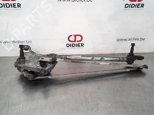 Used Front wipers mechanism FORD FOCUS IV (HN) 1.5 EcoBoost (182 hp) 10887173