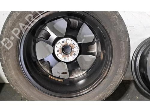 Rim NISSAN QASHQAI III (J12) 1.3 DIG-T | BP30187600C45 