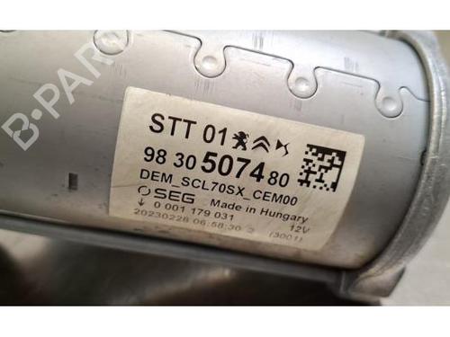 Starter OPEL ASTRA L (OV5) 1.2 (FPHNSL, FPHNSR) | BP38157790M8 - Image 5