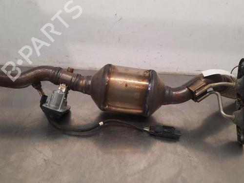 Used Catalyst VW POLO VI (AW1, BZ1, AE1) 1.6 TDI (95 hp) 23625685