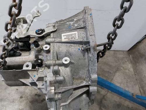 Gearbox FORD FIESTA VII (HJ, HF) 1.0 EcoBoost | BP15026350M3 