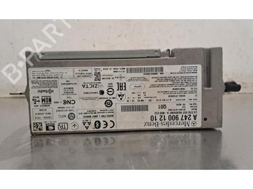Electronic module MERCEDES-BENZ CLA Shooting Brake (X118) CLA 220 d (118.614) | BP34426262M83  - Image 5