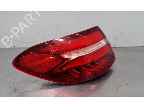Used Left taillight Left taillight 37003041 37003041