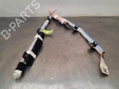 Used Right curtain airbag VW POLO VI (AW1, BZ1, AE1) 1.6 TDI (95 hp) 23625509