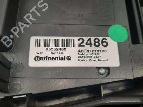 Radio OPEL MOKKA / MOKKA X (J13) 1.7 CDTI (_76) | BP23614725E6 
