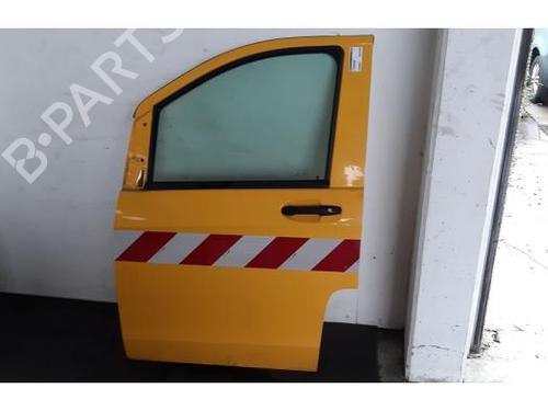 Used Left front door MERCEDES-BENZ VITO Van (W447) 114 CDI (447.601, 447.603, 447.605) (136 hp) 23611432