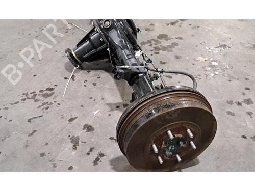 Bagaksel FORD RANGER (TKE) 2.0 EcoBlue 4x4 | BP31273715M2