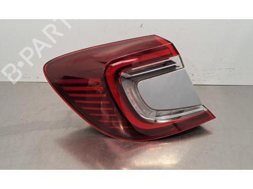 Used Left taillight Left taillight RENAULT CAPTUR II (HF_) Blue dCi 115 (HFAD) (116 hp) 33316354 33316354