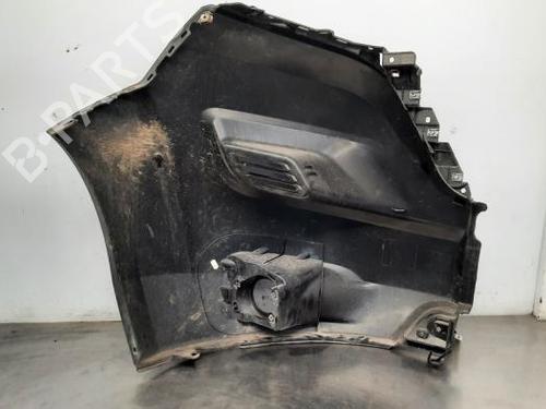 Corner bumper PEUGEOT BOXER Van 2.2 BlueHDi 120 | BP23622365C117
