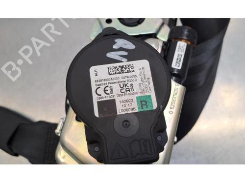 Front right seatbelt AUDI Q4 E-TRON SUV (F4B) 35 | BP35777855I25 - Image 8