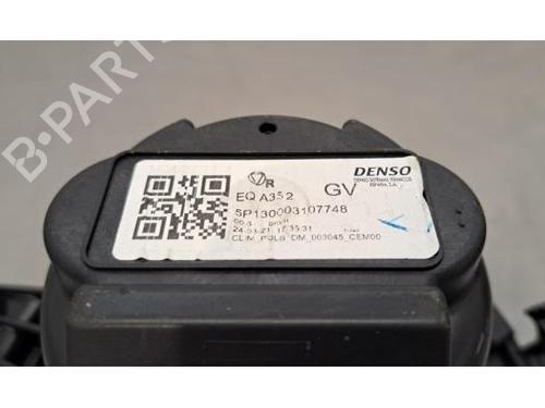 Heater blower motor OPEL GRANDLAND / GRANDLAND X (A18, P1UO) 1.5 Turbo D (75) | BP26462488M62 