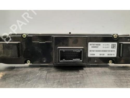 Climate control MASERATI LEVANTE SUV (M161) 3.0 S Q4 | BP23624592I5 