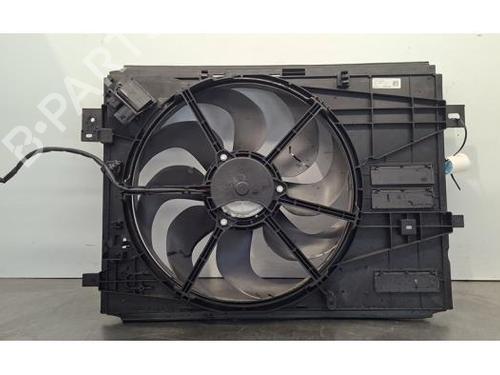 Used Radiator fan Radiator fan PEUGEOT 308 SW III (FC_, FJ_, FR_, F4_, FN_) PureTech 130 (FRHNSL, FRHNST) (131 hp) 32850663 32850663