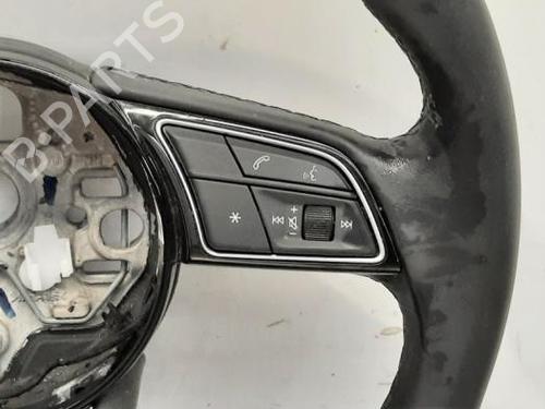 Steering wheel AUDI A1 Sportback (GBA) 25 TFSI | BP23606079C49 