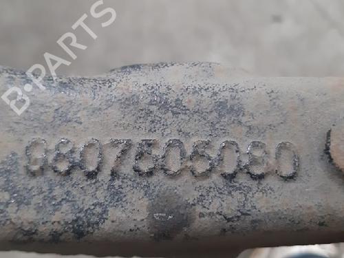 Right rear steering knuckle PEUGEOT EXPERT Van (V_) 2.0 BlueHDi 120 | BP10879877M28 