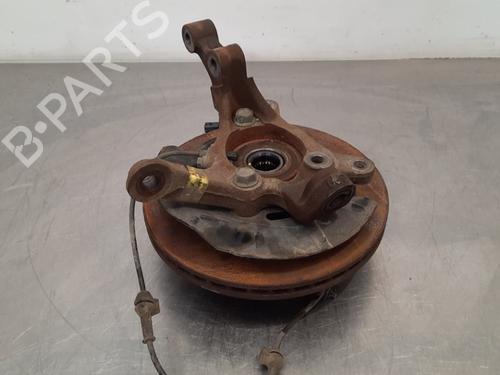 Used Left front steering knuckle SUZUKI BALENO (FW, EW) 1.2 (A1K412) (90 hp) 19686821
