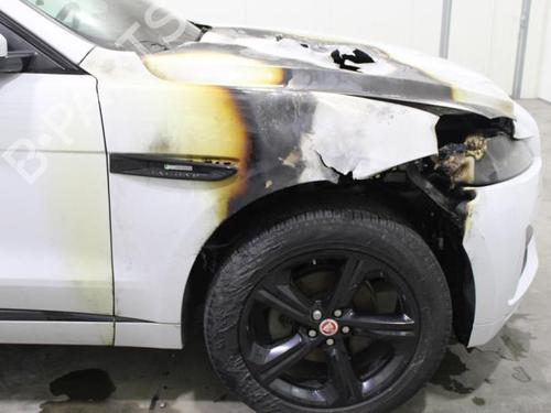 Rohr JAGUAR F-PACE (X761) 2.0 TD4 | BP15029799M125 