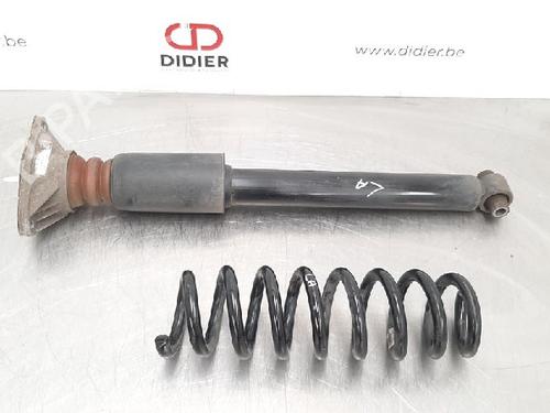 Venstre bak støtdemper BMW 1 (F20) 116 i (109 hp) 10873975