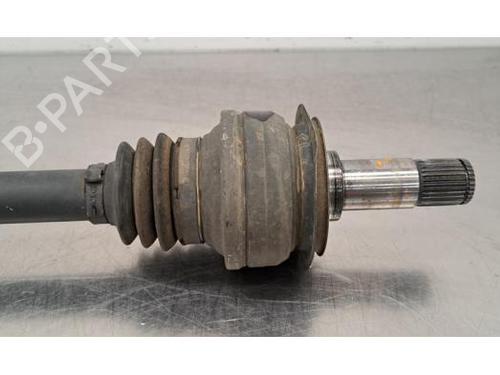 Left rear driveshaft MERCEDES-BENZ C-CLASS (W205) C 200 d (205.011) | BP28092472M40 