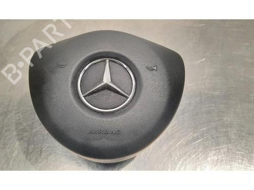 Driver airbag MERCEDES-BENZ C-CLASS (W205) C 200 BlueTEC / d (205.037) | BP23637650C9 