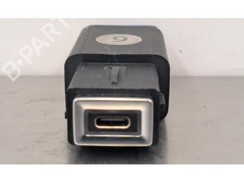 Elektronisk modul PEUGEOT 2008 II (UD_, US_, UY_, UJ_, UR_, UC_) 1.2 PureTech 130 (USHNS, URHNS) (130 hp) 26968204