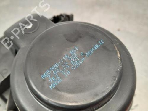 Heater blower motor VW TRANSPORTER T5 Van (7HA, 7HH, 7EA, 7EH) 2.0 TDI | BP23583372M62