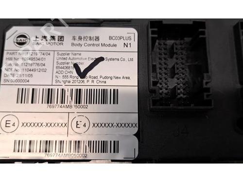 Electronic module MG MG 4 (EH32) EV XPOWER All-wheel Drive | BP31154363M83 