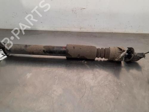 Used Left rear shock absorber AUDI A6 C7 (4G2, 4GC) 3.0 TDI quattro (326 hp) 23609400