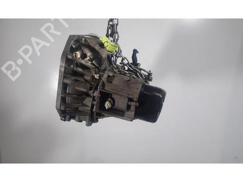 Used Gearbox RENAULT CAPTUR I (J5_, H5_) 0.9 TCe 90 (90 hp) 29701106