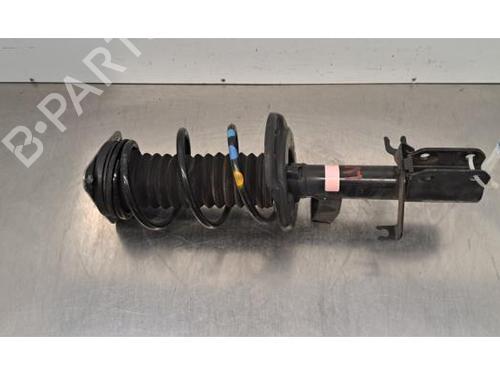 Left front shock absorber RENAULT TWINGO III (BCM_, BCA_) 1.0 SCe 65 (BCMJ) | BP32284478M16