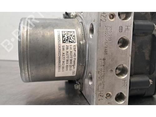 Used ABS pump ABS pump MERCEDES-BENZ A-CLASS (W177) A 180 Mild-Hybrid (177.084) (136 hp) 36680602 36680602
