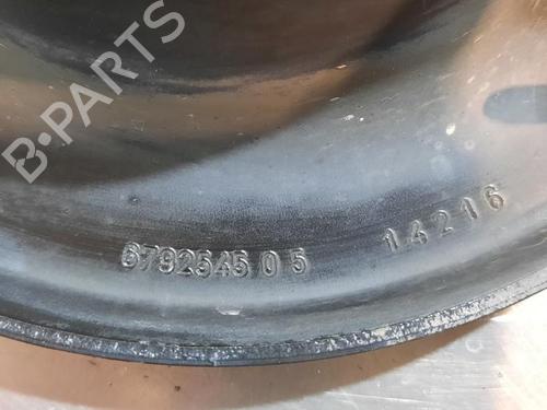 Right rear suspension arm BMW 1 (F20) 116 d | BP23584988M15