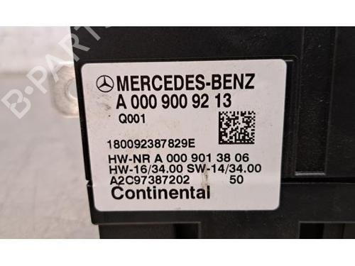 Electronic module MERCEDES-BENZ VITO Van (W447) 111 CDI (447.601, 447.603, 447.605) | BP24919154M83 