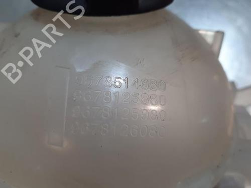 Expansion tank PEUGEOT 308 II (LB_, LP_, LW_, LH_, L3_) 1.5 BlueHDI 100 | BP23607532C120