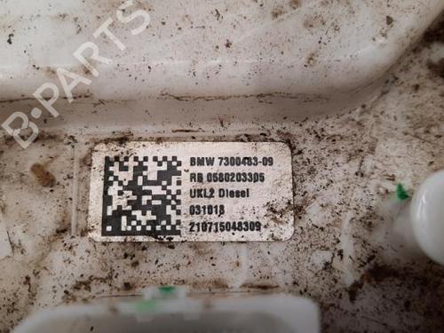 Fuel pump MINI MINI COUNTRYMAN (F60) One D | BP23606137M76 