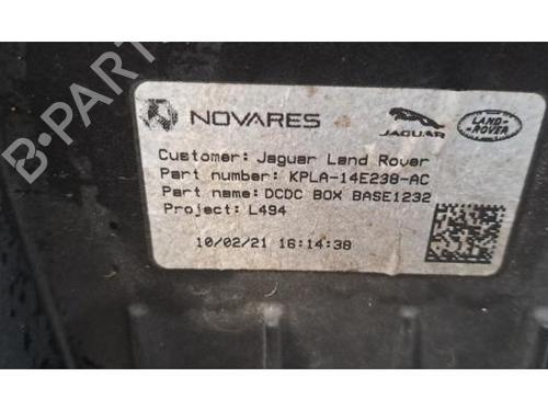 Inwerter / Konwerter LAND ROVER RANGE ROVER SPORT II (L494) 3.0 SDV6 4x4 | BP30521578M119