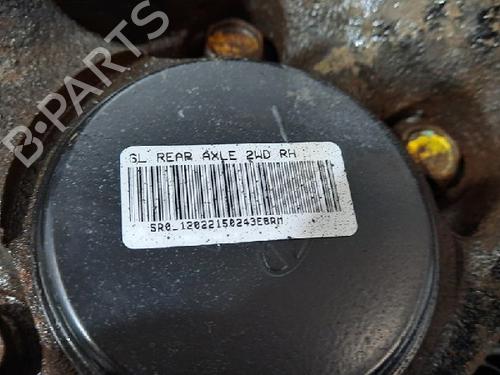 Right rear steering knuckle KIA SPORTAGE III (SL) 1.7 CRDi | BP10870036M28 