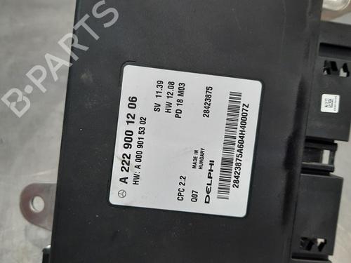 Electronic module MERCEDES-BENZ GLC (X253) 250 d 4-matic (253.909) | BP11108535M83 