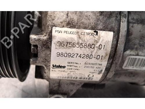 AC compressor PEUGEOT 308 II (LB_, LP_, LW_, LH_, L3_) 1.6 BlueHDi 120 | BP29214731M34 